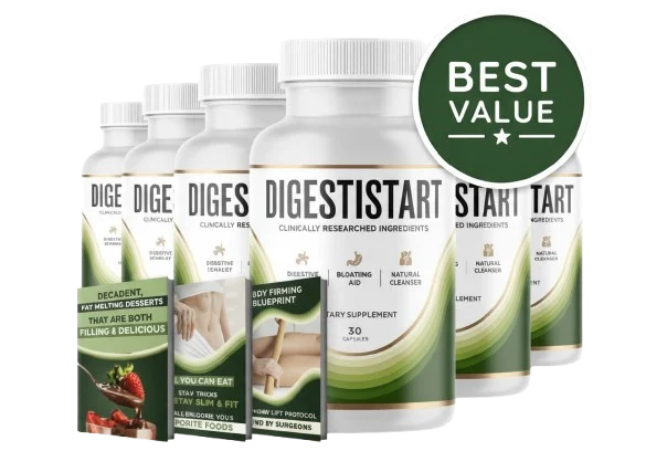 DigestiStart Supplement